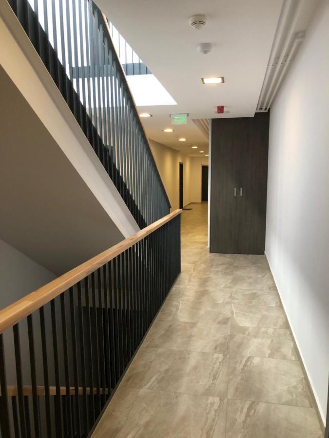 טימישוארה Sunset View Armoniei Apartament מראה חיצוני תמונה